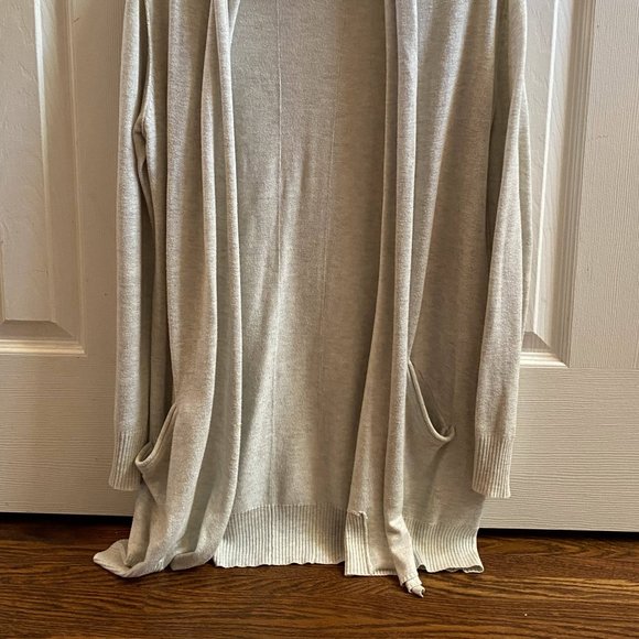 Dynamite off-white/cream cardigan - Picture 2 of 4